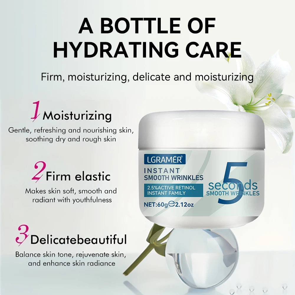 5 Seconds Retinol Anti-Wrinkle Cream ™