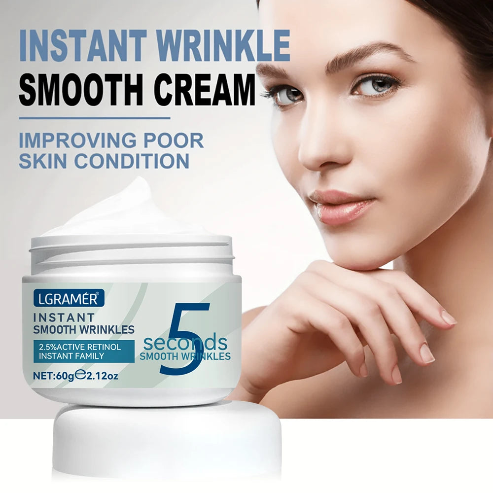 5 Seconds Retinol Anti-Wrinkle Cream ™