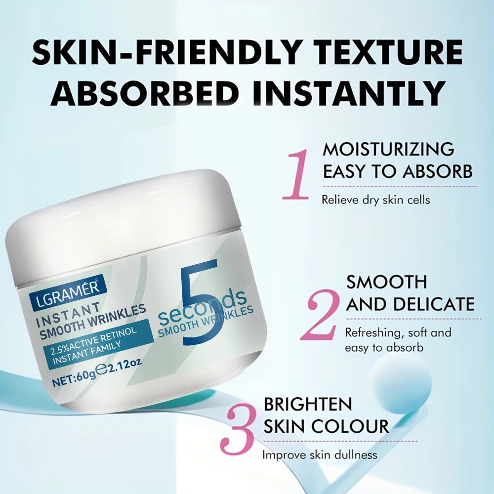 5 Seconds Retinol Anti-Wrinkle Cream ™