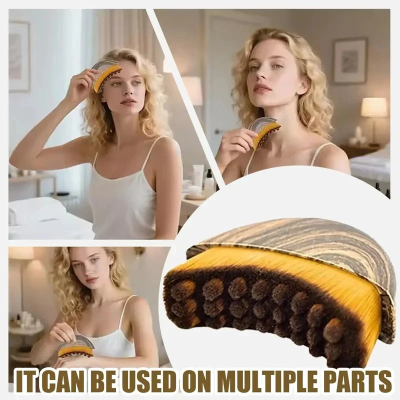 Lymphatic Contour Face Brush™